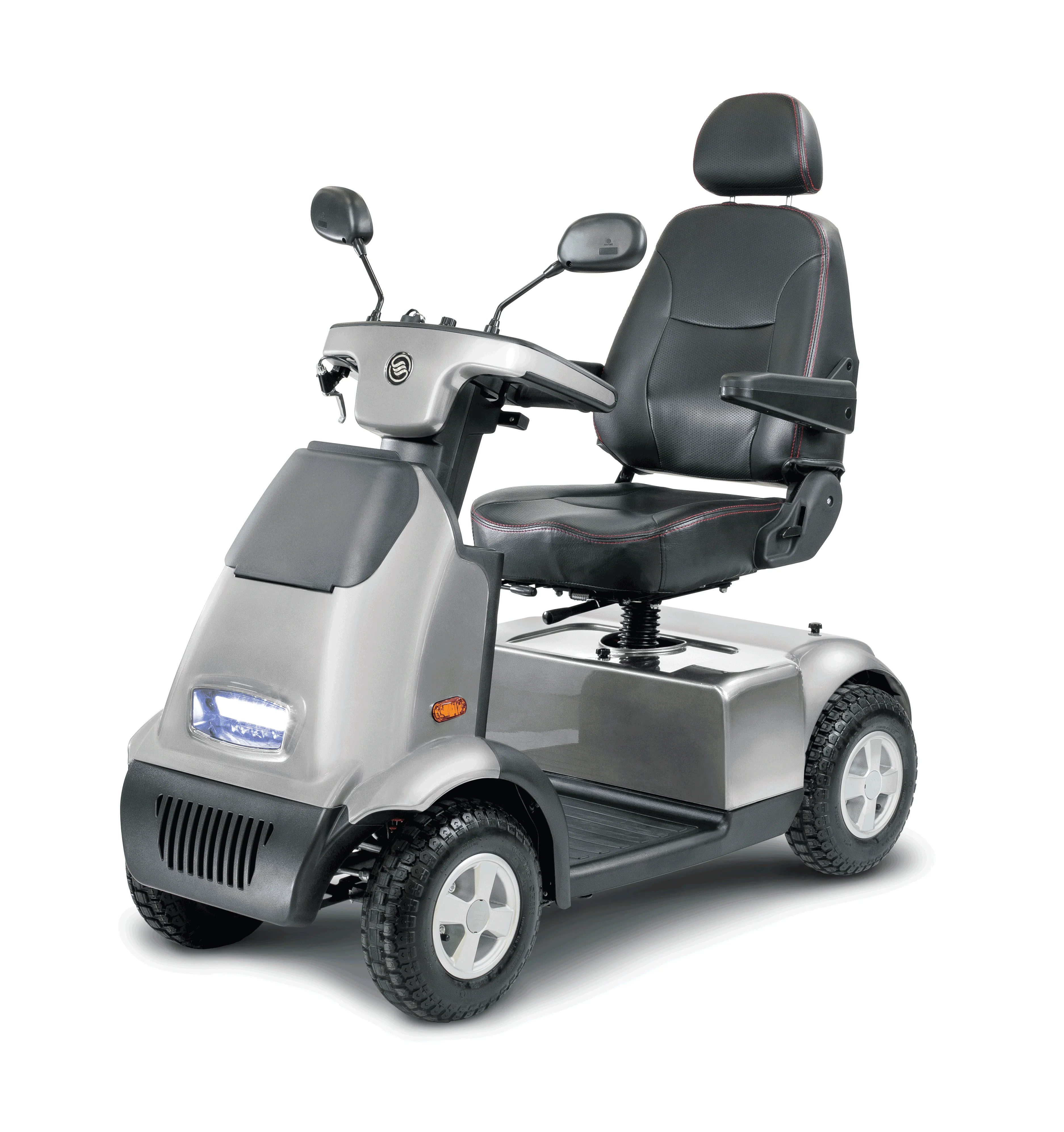 Afikim Afiscooter C4 Mobility Scooter - Image 3
