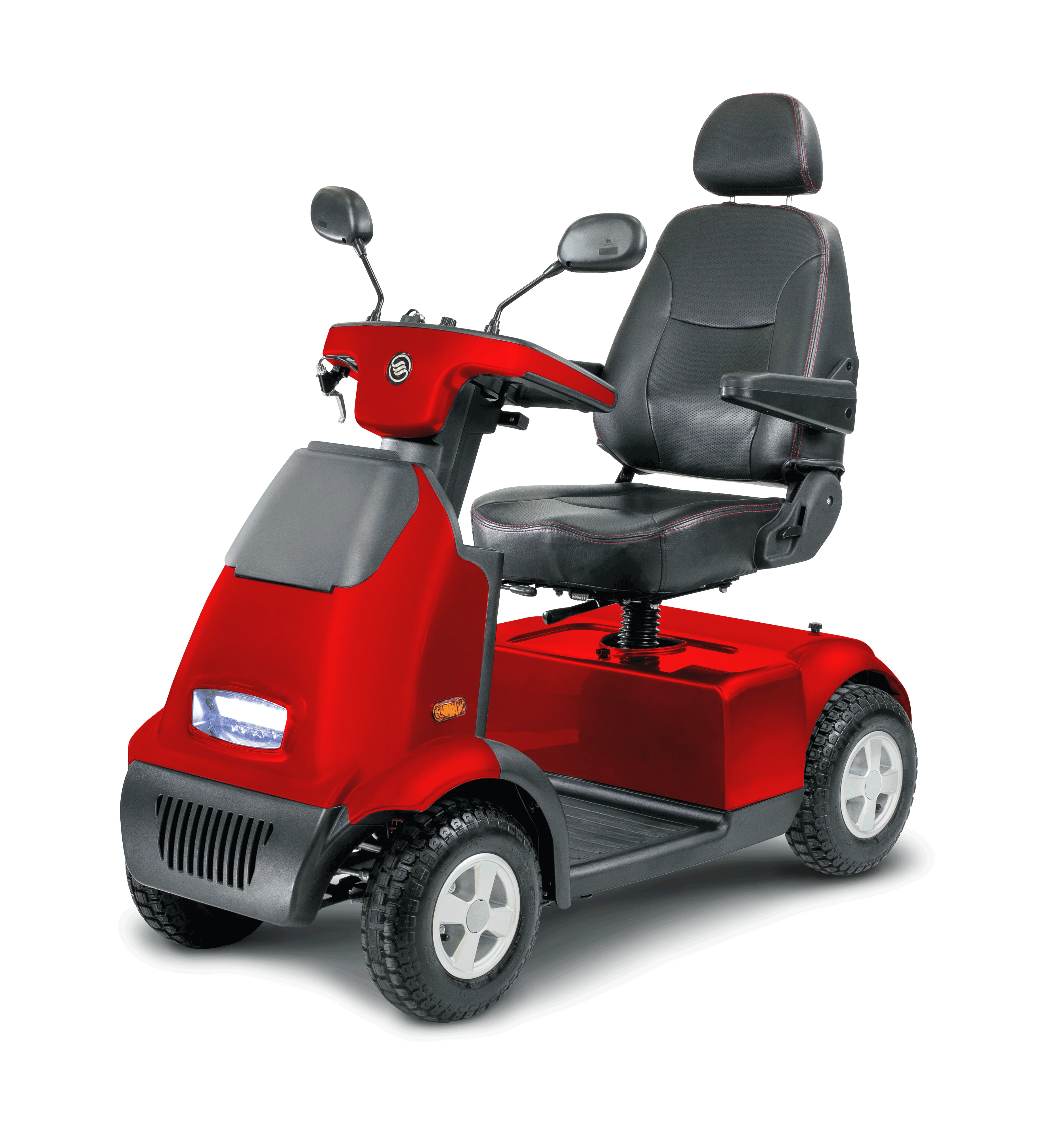 Afikim Afiscooter C4 Mobility Scooter - Image 4