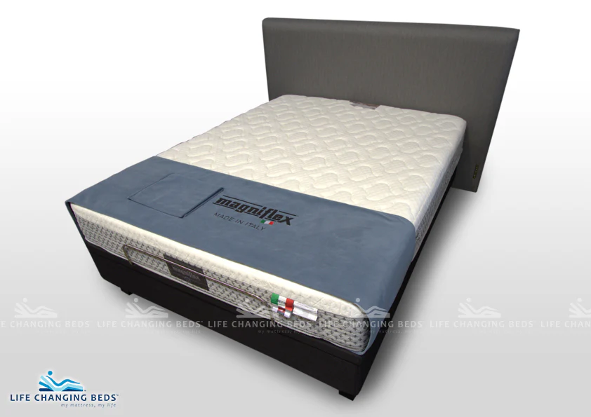 Dolce Vita Dual 10 Magniflex Mattress - Image 8