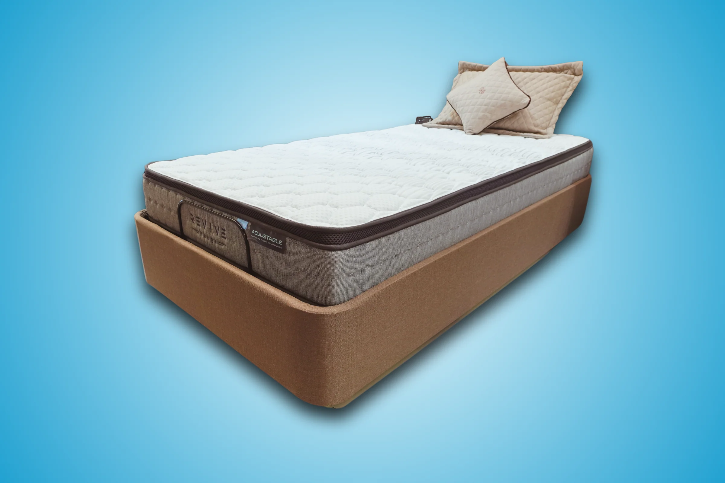 Elevated Care Bed Bundle - Image 3
