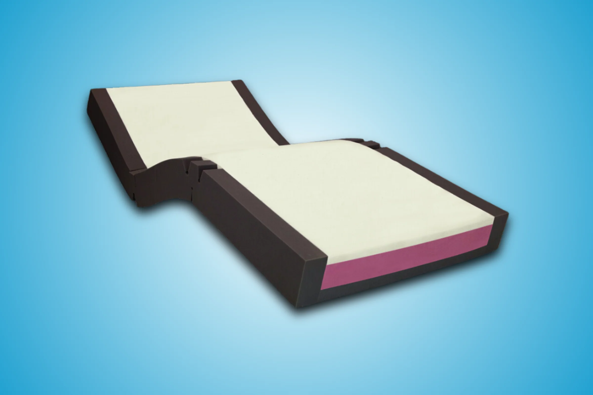 Forté Homecare ICON Adjustable Mattress - Image 3