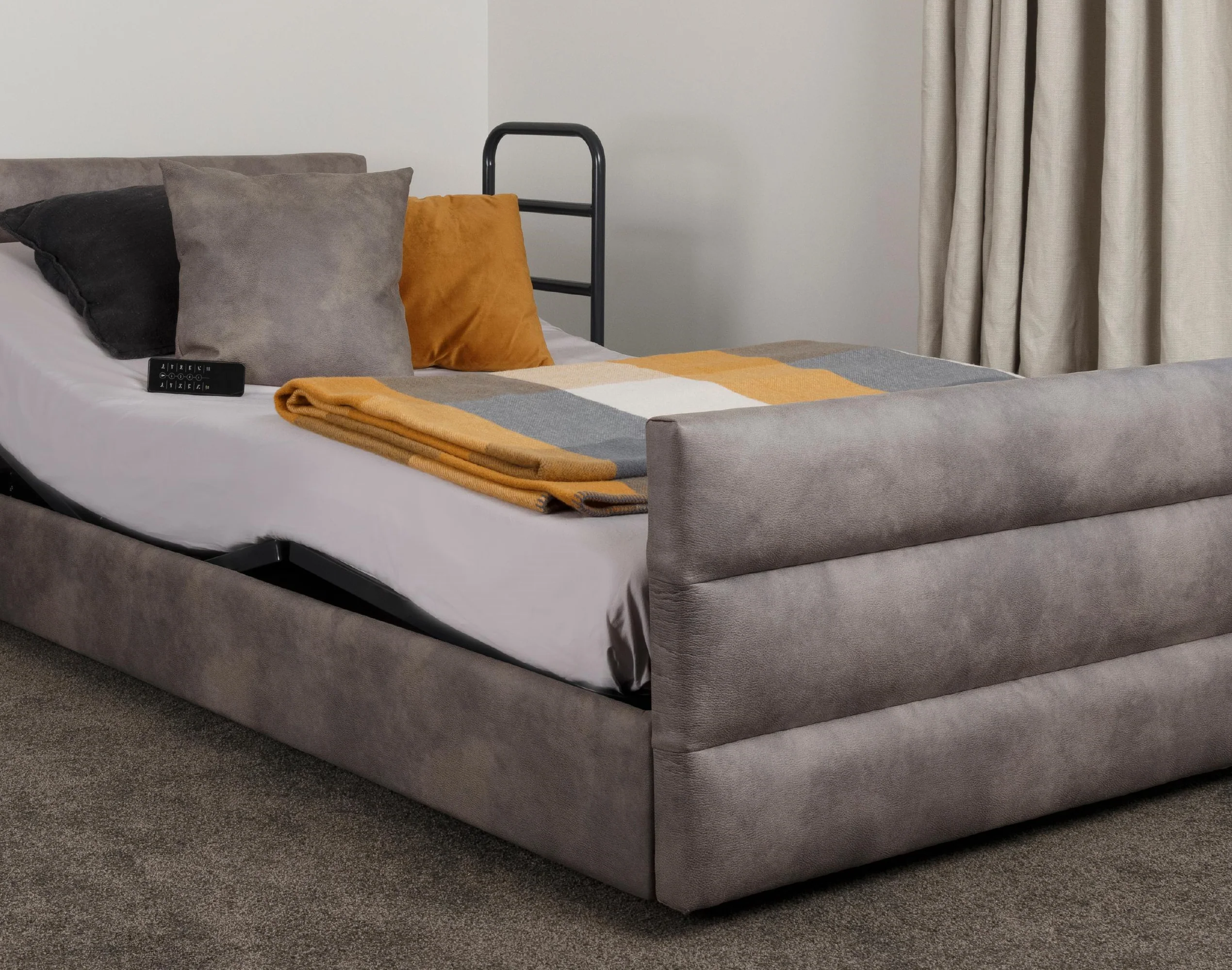 MediSleep IC777 - Hi-Lo Adjustable Base - Image 4