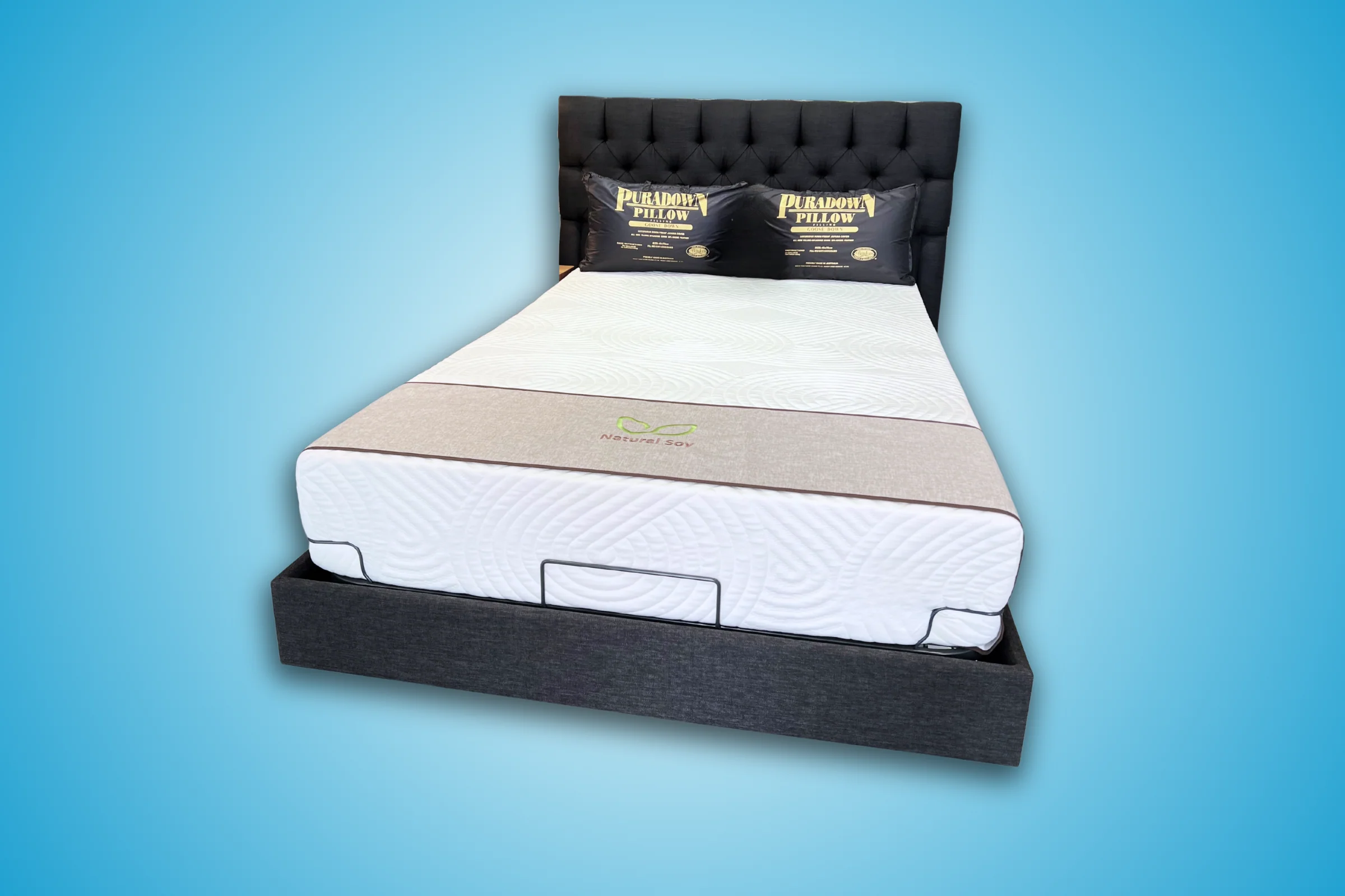 MediSleep Oxley - Hi-Lo Adjustable Base - Image 3