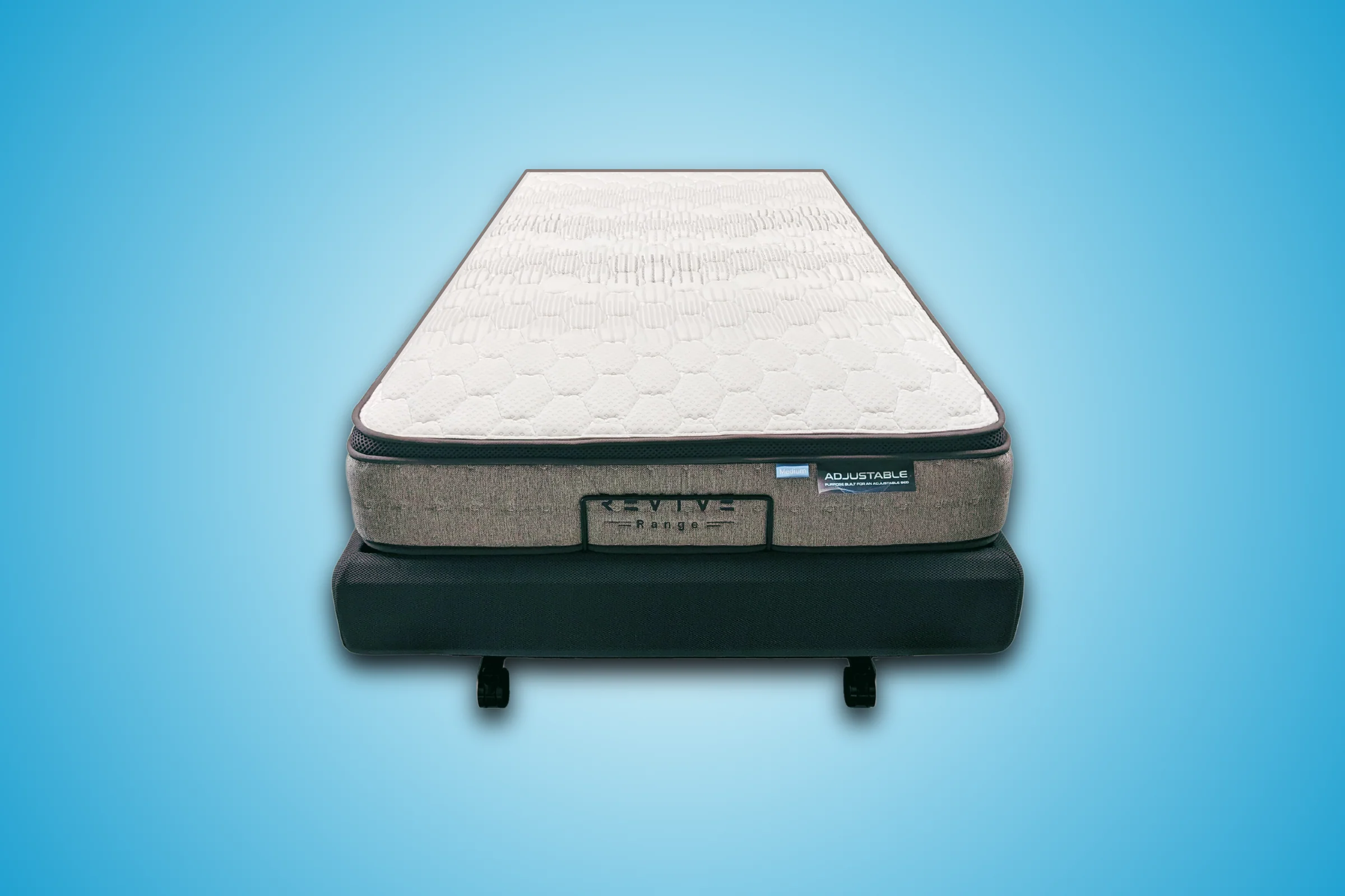 MediSleep Royston - Hi-Lo Adjustable Base - Image 7