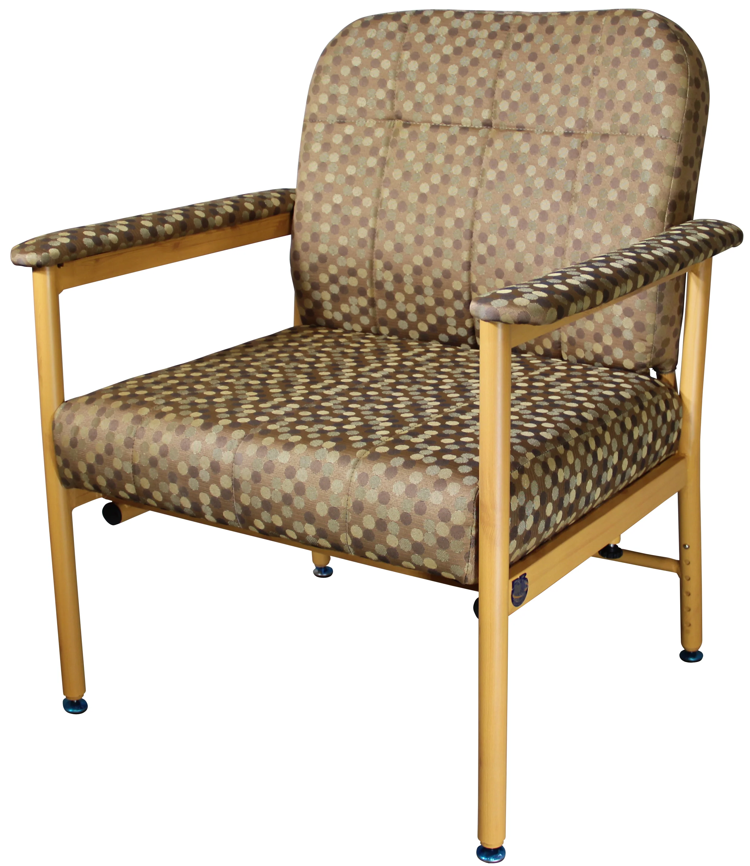 KCare Murray Bridge Low Back Chair - Image 2