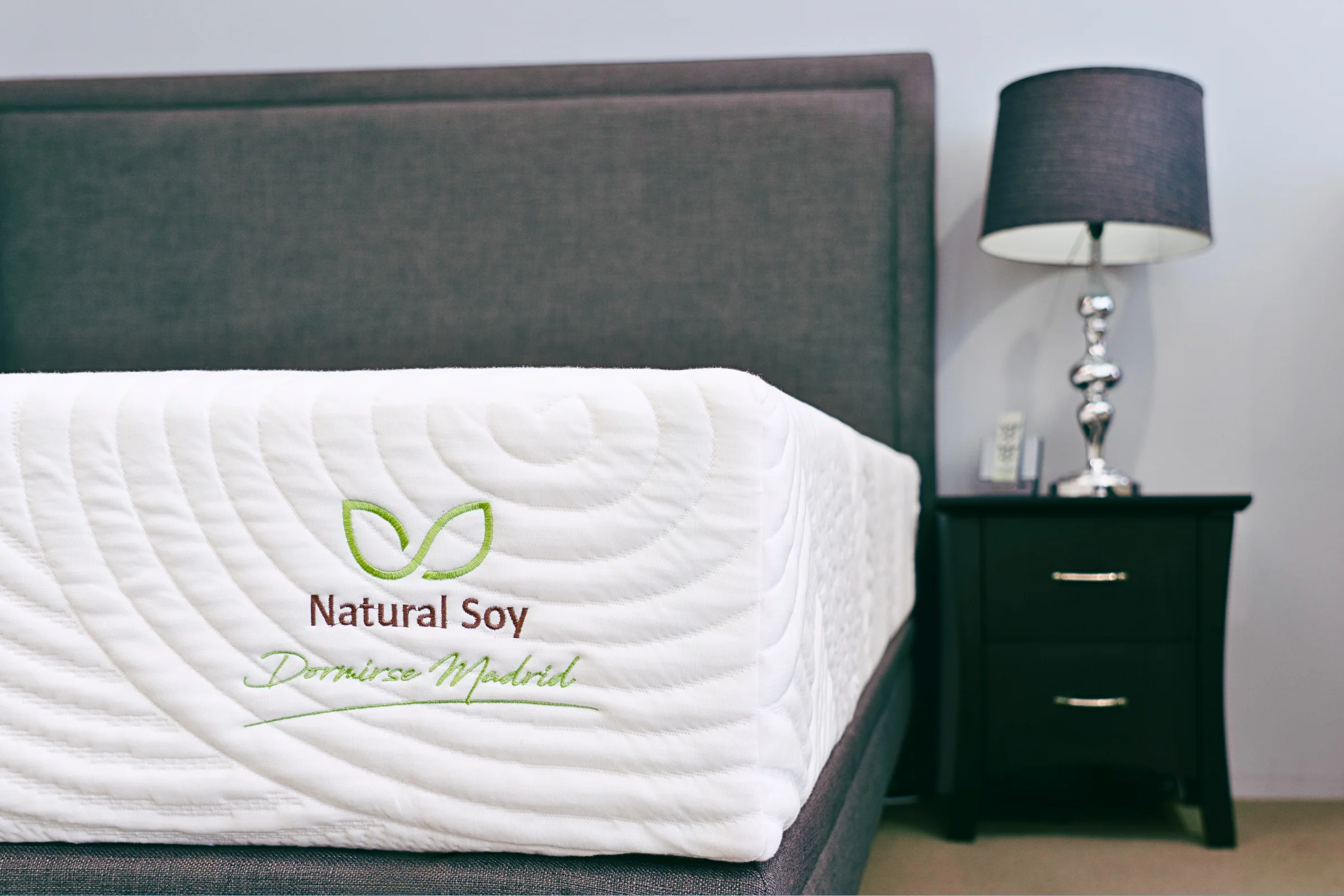 Natural Soy Dormirse Adjustable Mattress (27cm) - Image 3