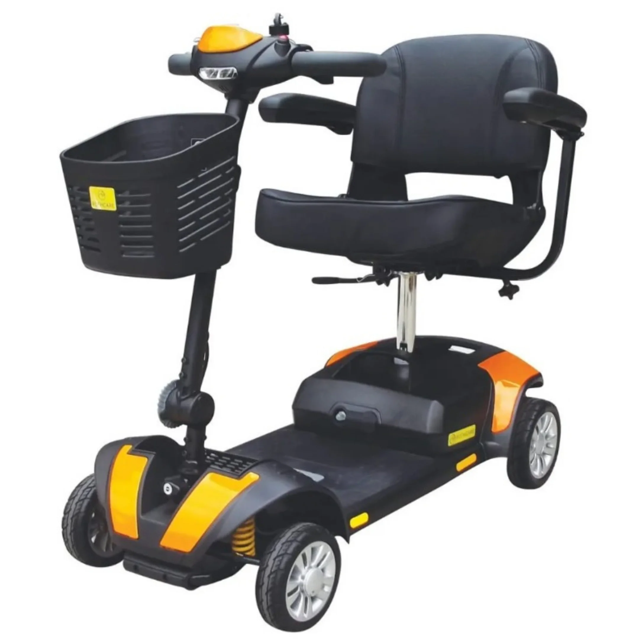 Rothcare Boston Mobility Scooter - Image 3