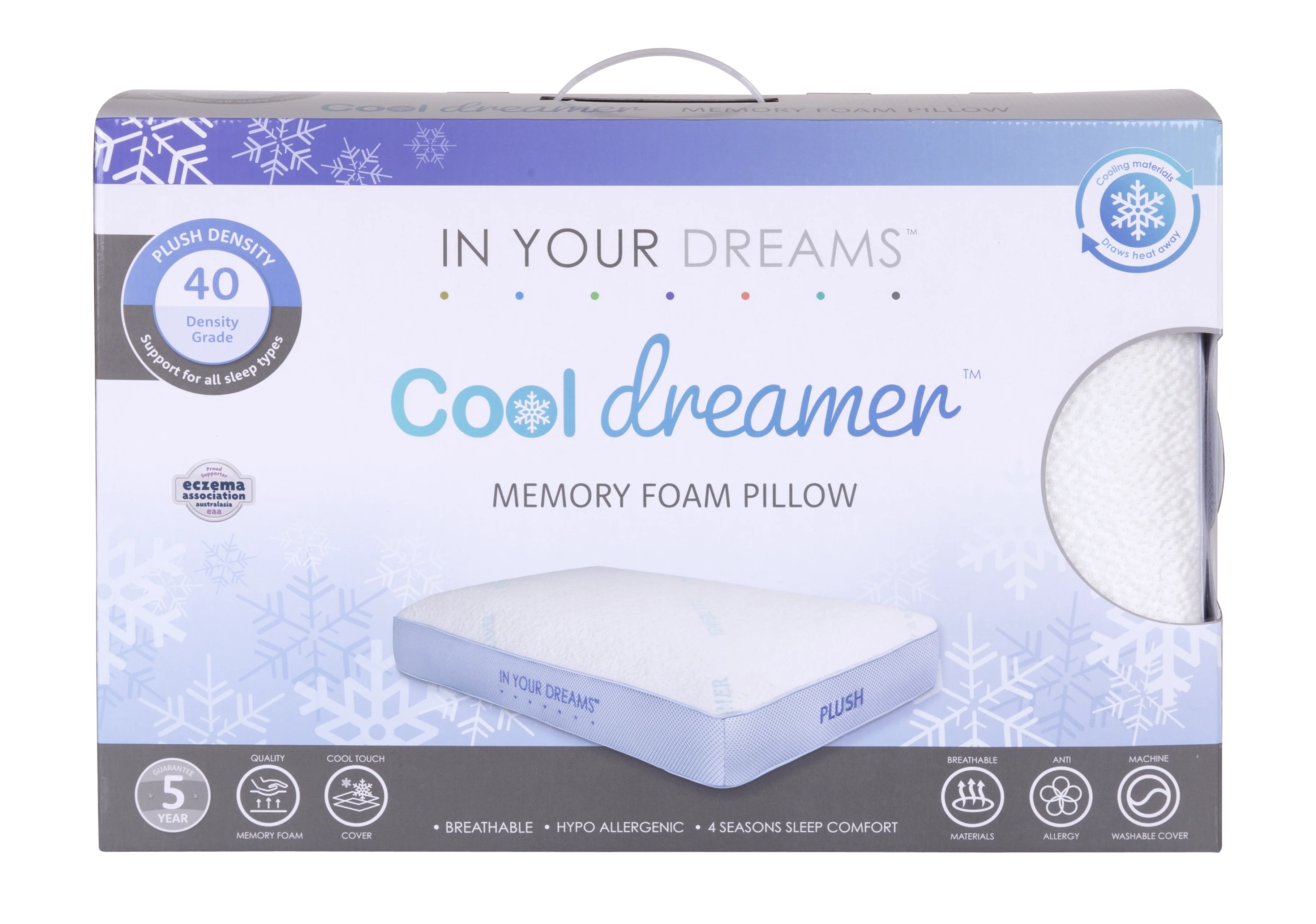 Cool Dreamer Pillow - Image 2