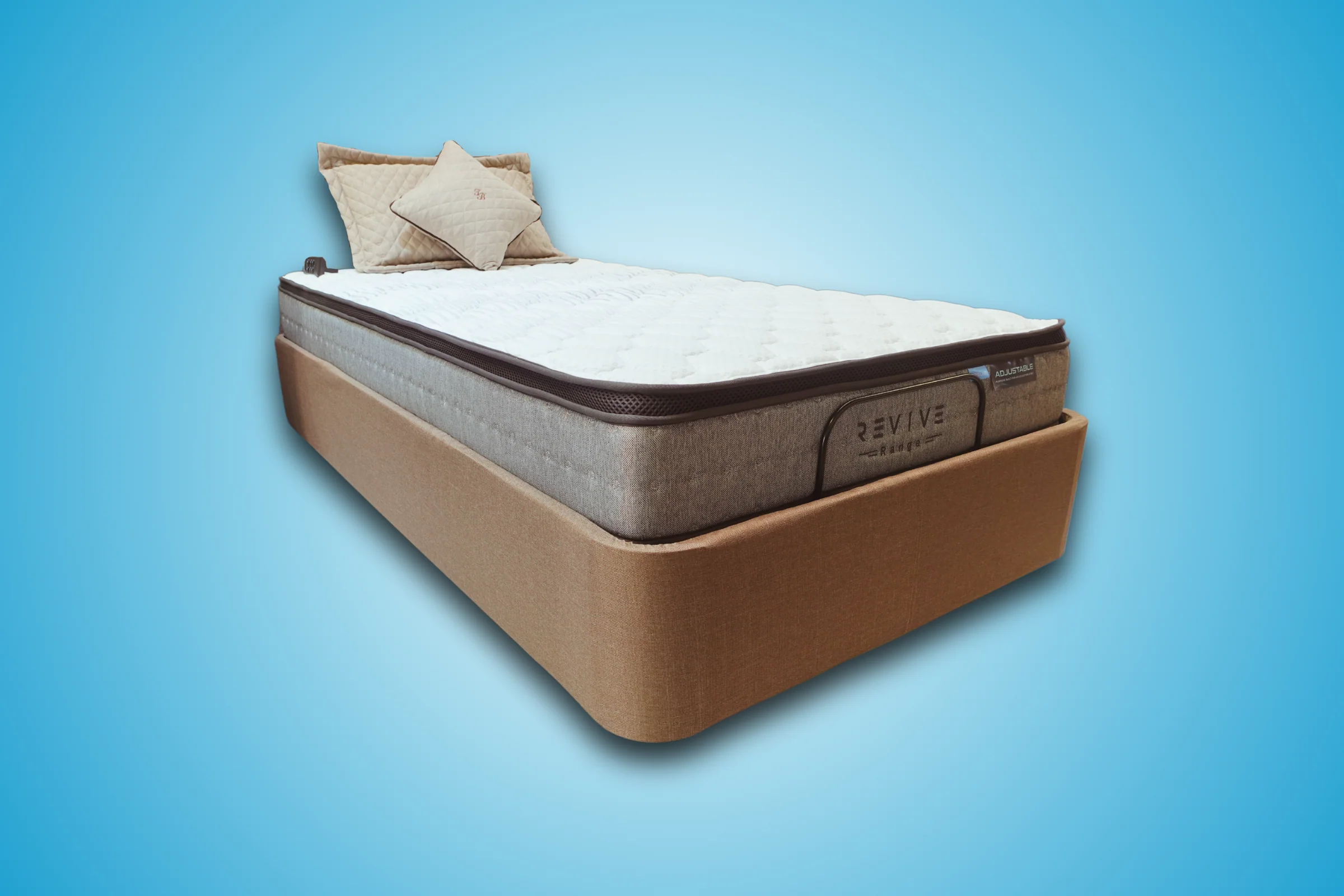 Sleep Essentials Bed Bundle - Image 4