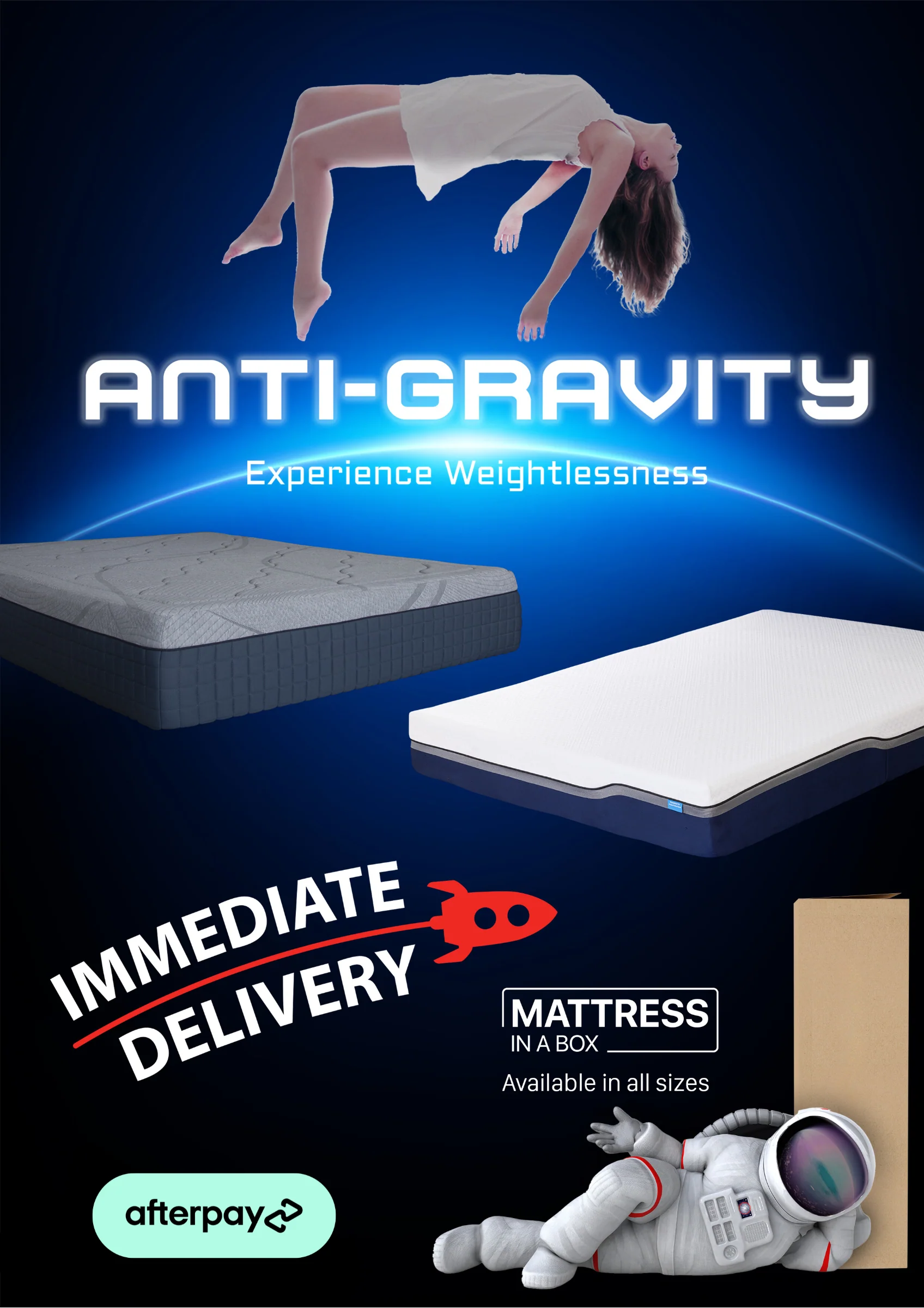 Anti-Gravity Mattress - Image 6