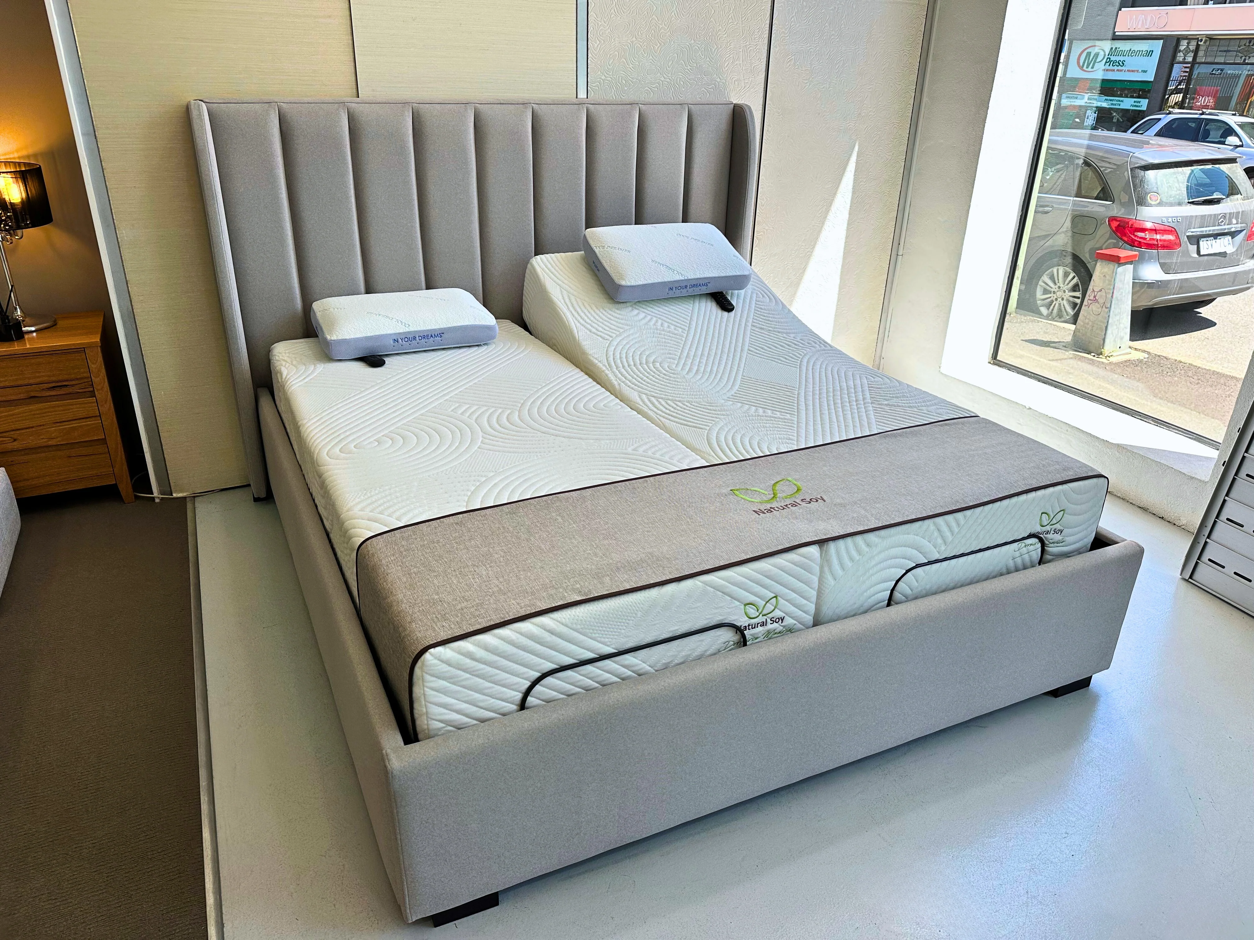 Stanza Upholstered Headboard - Image 3